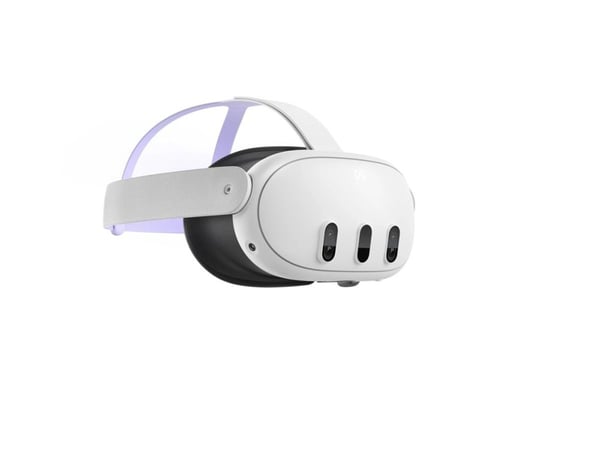 Meta Quest 3 (512 GB) - VR-system - USB-C