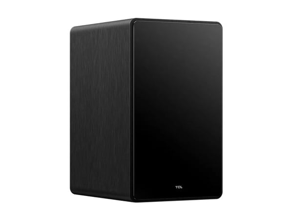 TCL Q75 Series Q75HE - Soundbar - för tv - 5.1.2-kanal - trådlös - Wi-Fi, Bluetooth 5.1 - mörk titan