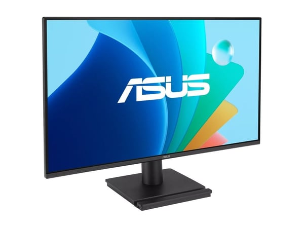 ASUS VA259HGA, 62,2 cm (24.5"), 1920 x 1080 pikseliä, Full HD, LCD, musta