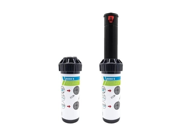 Rain K5 - 3/4In Dynamic Sprinkler Label