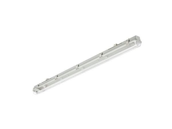 Philips Ledinaire 36604399, Rørhus, Hvit, Polykarbonat (PC), Philips by Signify, Universell, IP65
