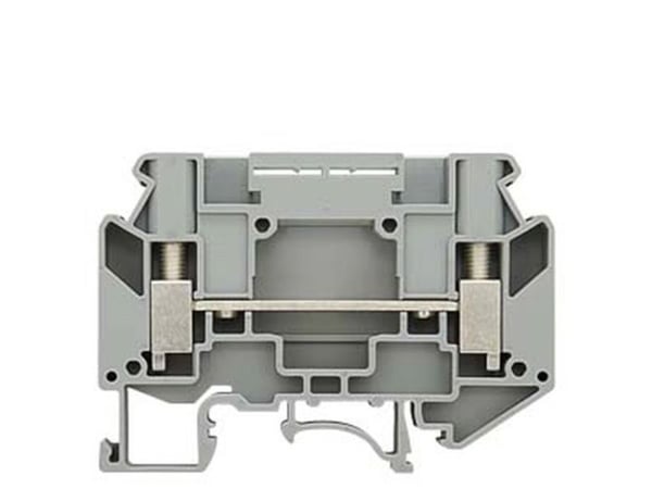 Siemens 8WH10007BH00 Måleskilleklemme Skruer Grå 50 stk