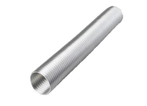 Flexslang aluminium Ø125 x 3000 mm