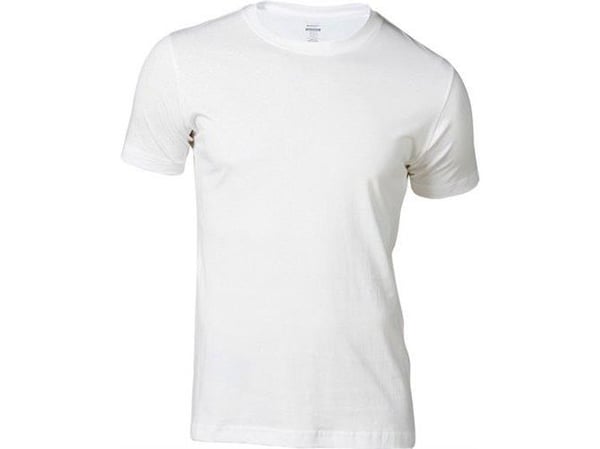 MASCOT Calais, T-skjorte, Voksen, Hankjønn, Hvit, Monokromatisk, 3XL