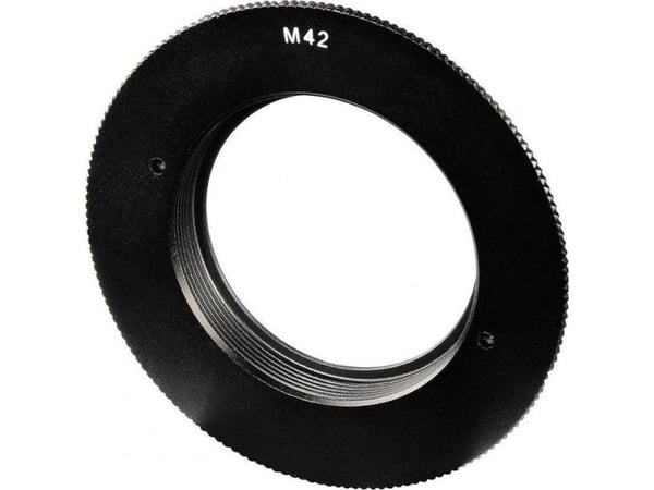 B.I.G. 421338, Canon EF, M42, Musta