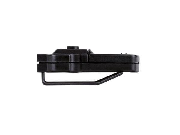 Dörr CL-5, Caps-lommelykt, Sort, LED, 5 lamper, CR2016, 3 V