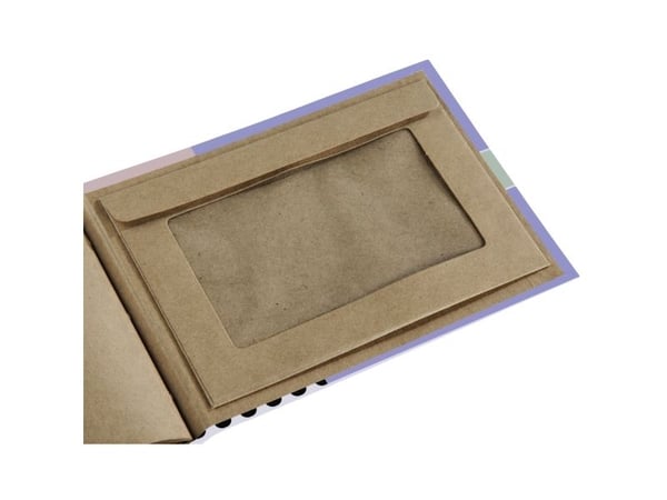 Hama Cool Story, Flerfarget, 11 x 15 cm, 20 ark, 180 mm, 130 mm, 177 mm