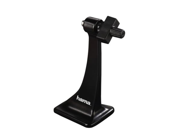 Hama Alu, Svart, Aluminium, 1/4", 1 stykker, 90 mm, 83 g