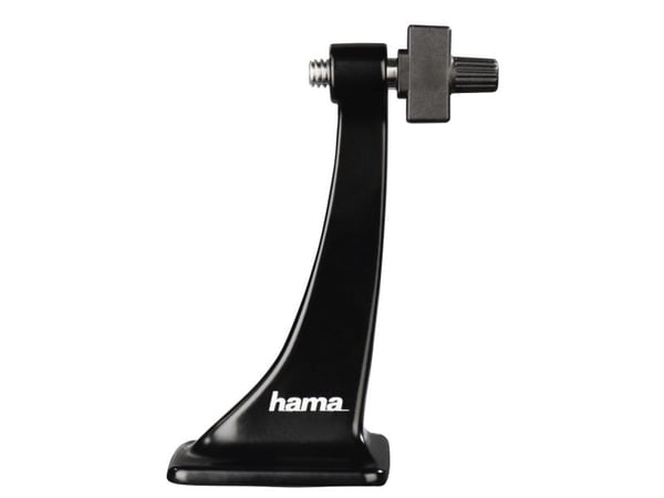 Hama Alu, Svart, Aluminium, 1/4", 1 stykker, 90 mm, 83 g