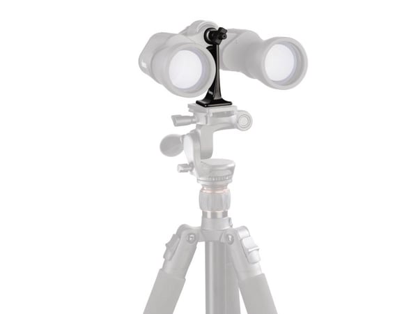 Hama Alu, Svart, Aluminium, 1/4", 1 stykker, 90 mm, 83 g