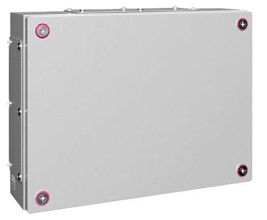 Rittal 1536.000, 400 mm, 120 mm, 300 mm, 4,95 kg, 5,16 kg, 1 kpl