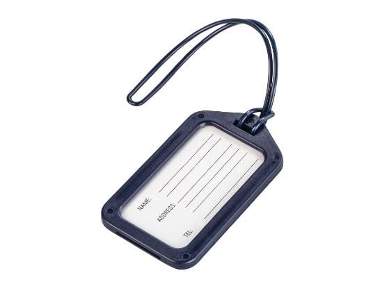 Hama 00139501, Mørkeblå, Plast, Løkke, 50 mm, 90 mm, 6,6 cm