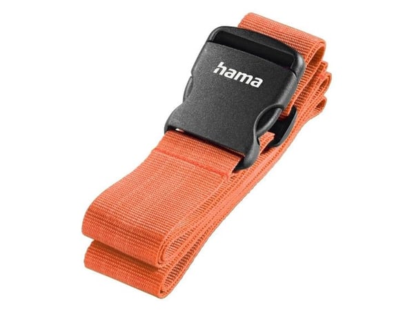 Hama 00139525, Oranssi, 2000 mm, 50 mm, Muovi, Polypropeeni, 1 kpl