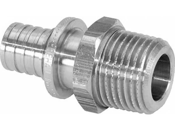Rehau skjøt GZ - 25x1 RAUTHERM