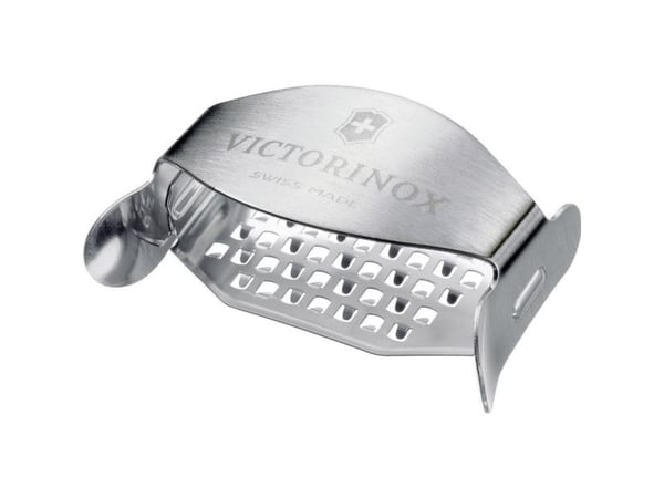 Victorinox 7.6076, Ruostumaton teräs, Ruostumaton teräs
