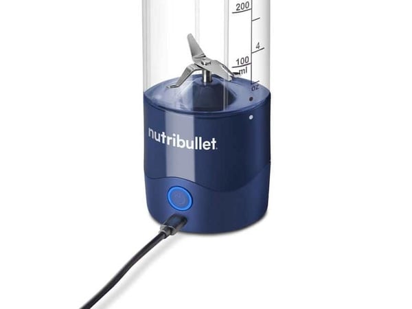 NutriBullet Portable NBP003NBL - Mikser trådløs - midnattsblå