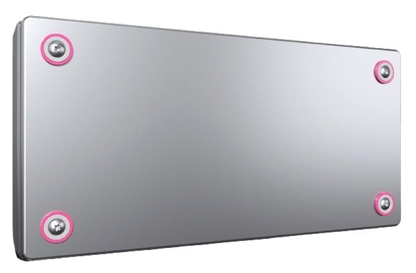 Rittal 1561.000, 300 mm, 80 mm, 150 mm, 1,87 kg, 1,97 kg, 1 kpl