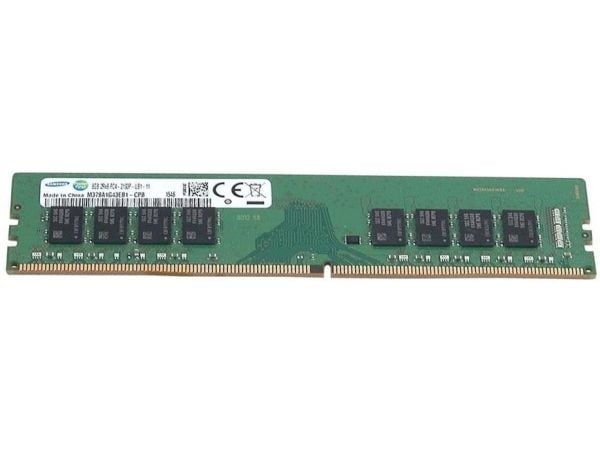 Samsung UDIMM ikke-ECC 8GB DDR4 1Rx16 3200MHz PC4-25600 M378A1G44CB0-CWE