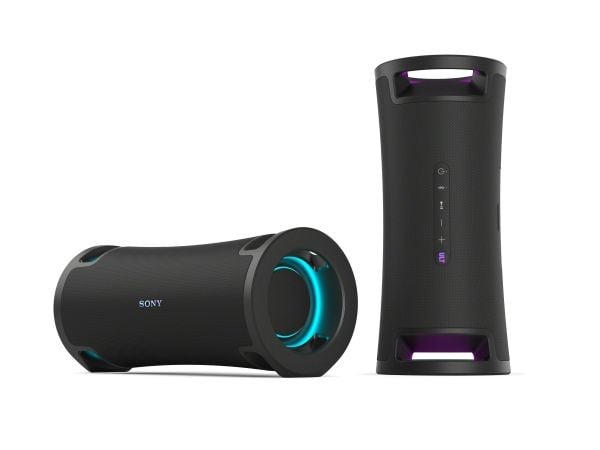 Sony ULT FIELD 7 - Ult Power Sound Series - högtalare - för bärbar användning - trådlös - Bluetooth - Appkontrollerad - 2-vägs