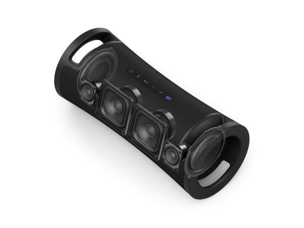 Sony ULT FIELD 7 - Ult Power Sound Series - högtalare - för bärbar användning - trådlös - Bluetooth - Appkontrollerad - 2-vägs