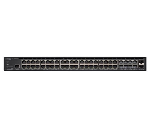 LANCOM XS-3550YUP, Hallittu, L2/L3, 10G Ethernet (100/1000/10000), Power over Ethernet -tuki, Telineasennus, 1U
