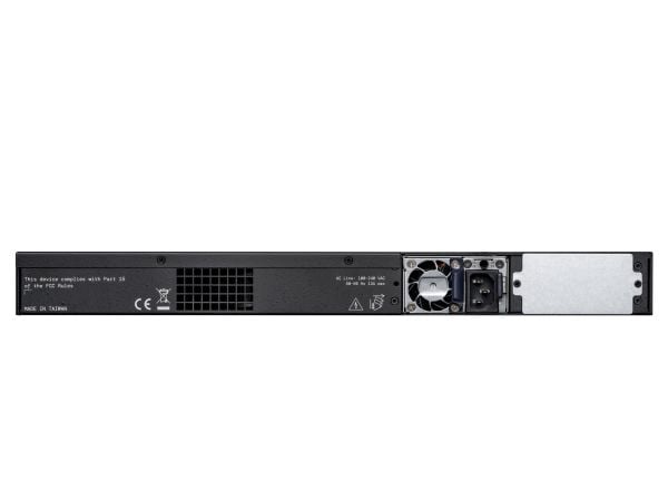 LANCOM XS-3550YUP, Hallittu, L2/L3, 10G Ethernet (100/1000/10000), Power over Ethernet -tuki, Telineasennus, 1U