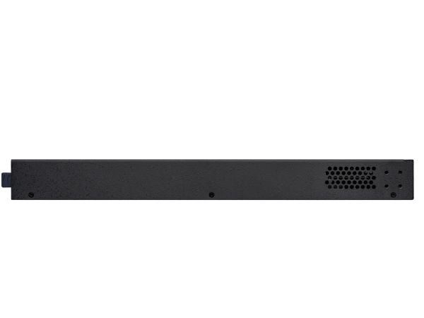 LANCOM XS-3550YUP, Hallittu, L2/L3, 10G Ethernet (100/1000/10000), Power over Ethernet -tuki, Telineasennus, 1U