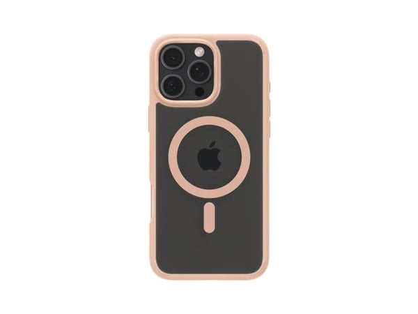 Spigen Ultra Hybrid (MagFit), Etui, Apple, iPhone 16 Pro Max, 17,5 cm (6.9"), Rosa