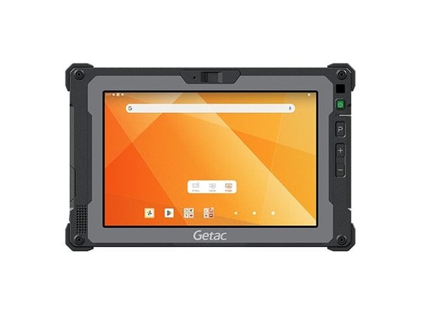 Getac - Robust - nettbrett - Intel - Win 11 Pro - 256 GB SSD NVMe 1920 x 1080 (Full HD) -