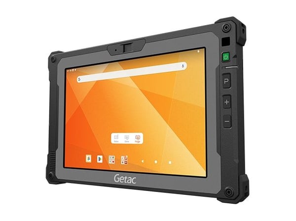 Getac - Robust - nettbrett - Intel - Win 11 Pro - 256 GB SSD NVMe 1920 x 1080 (Full HD) -