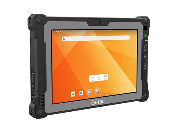 Getac - Robust - nettbrett - Intel - Win 11 Pro - 256 GB SSD NVMe 1920 x 1080 (Full HD) -