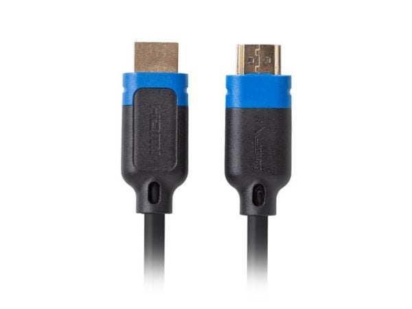 KAAPELI HDMI M/M V2.1 3M 8K 60HZ CCS MUSTA LANBERG