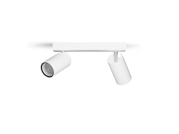 Philips 8720169299092, Spotlight på skinne, GU10, 2 ampuller, LED, 220-240 V, Hvit