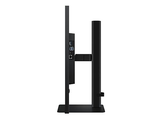Samsung ViewFinity S6 S32D604UAU - LED-skjerm - USB - 32" (31,5" skjermstørrelse) - 2560 x 1440 QHD @ 100 Hz - IPS - 350 cd/m² - 1000:1 - HDR10 - 5...