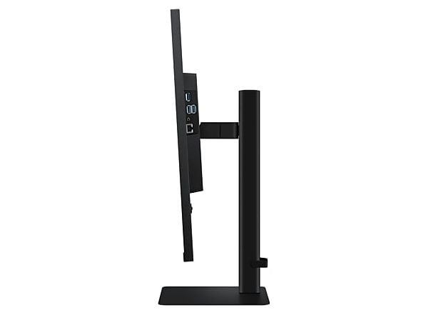 Samsung ViewFinity S6 S32D604UAU - LED-skjerm - USB - 32" (31,5" skjermstørrelse) - 2560 x 1440 QHD @ 100 Hz - IPS - 350 cd/m² - 1000:1 - HDR10 - 5...