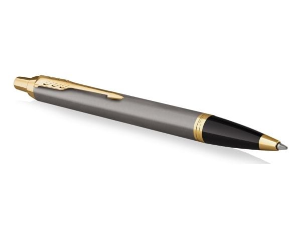 Parker IM, Klämma, Grå, 1 styck