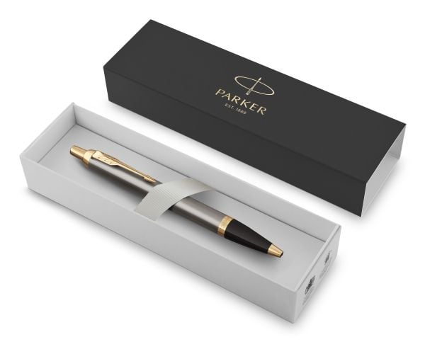 Parker IM, Klämma, Grå, 1 styck