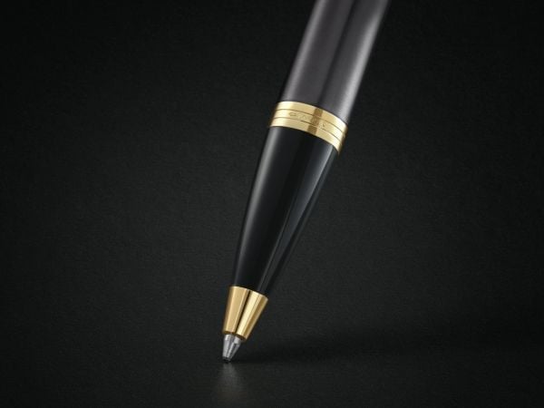 Parker IM, Klämma, Grå, 1 styck