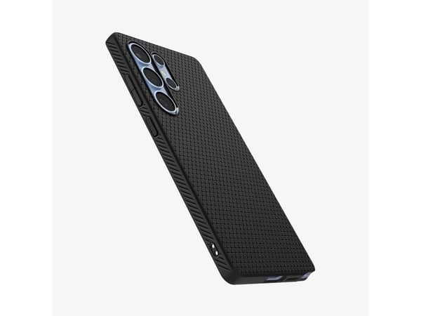 Spigen Liquid Air - Baksidesskydd för mobiltelefon - för Samsung Galaxy S25 Ultra