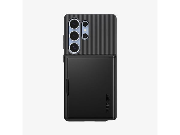 Spigen SPIGEN SLIM ARMOR CS för Galaxy S25 Ultra BLACK