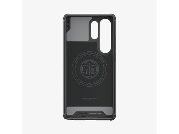 Spigen Core Armor (MagFit), suojakuori, Samsung, Galaxy S25 Ultra, 17,5 cm (6.9"), Laji