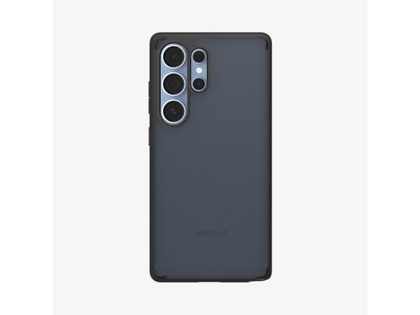 Spigen Ultra Hybrid, Deksel, Samsung, Galaxy S25 Ultra, 17,5 cm (6,9"), Sort