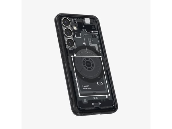 Spigen Ultra Hybrid Pro - Bakdeksel til mobiltelefon