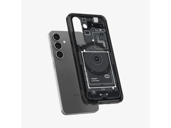 Spigen Ultra Hybrid Pro - Bakdeksel til mobiltelefon
