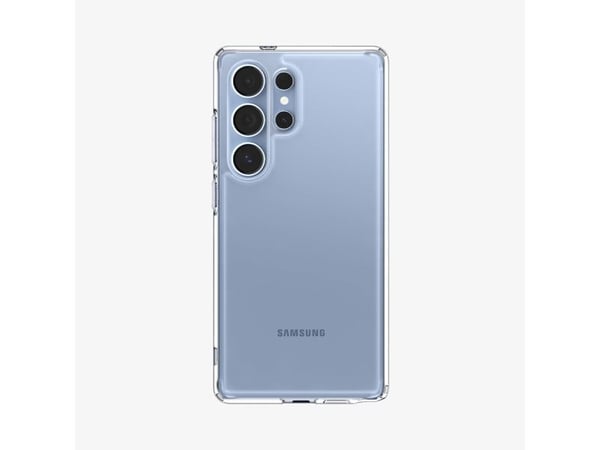 Spigen Ultra Hybrid Pro - Baksidesskydd för mobiltelefon - för Samsung Galaxy S25 Ultra