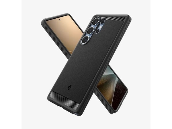 Spigen Ultra Hybrid MagFit - Baksidesskydd för mobiltelefon - för Samsung Galaxy S25 Ultra