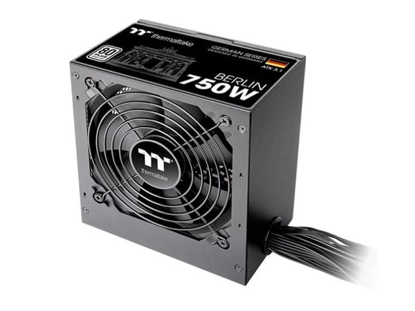PC-virtalähde Thermaltake Berlin 750W