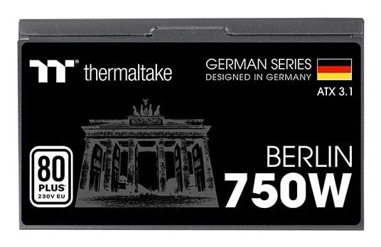 PC-virtalähde Thermaltake Berlin 750W