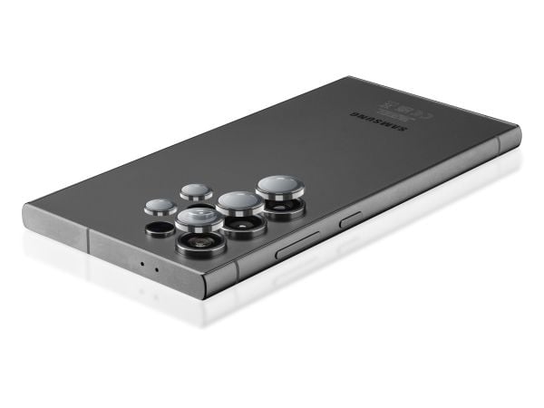 Cellularline 8018080491696, Samsung, Galaxy S25 Ultra, Slagbestandig, Ripebestandig, Gjennomsiktig, 1 stykker