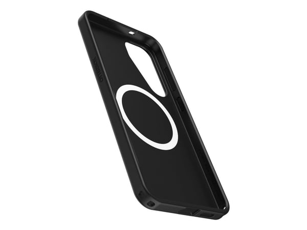 Samsung GP-FPS936OBHBW, Deksel, Samsung, Galaxy S25+, 17 cm (6,7"), Sort